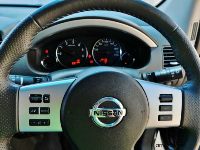 Nissan pathfinder namibia #8