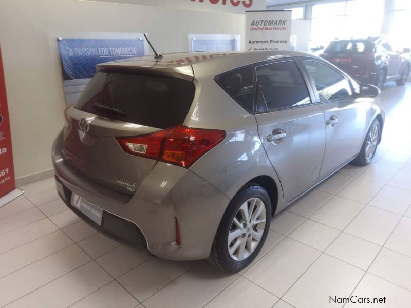 Used Toyota Auris 1.6 Xs 