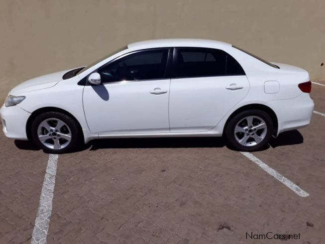 Used Toyota Corolla, Advance | 2013 Corolla, Advance for sale | Walvis ...