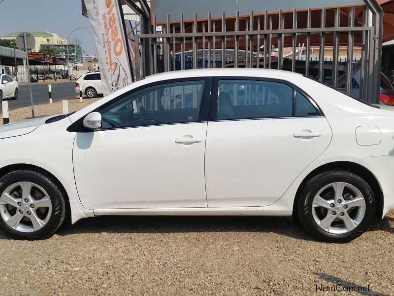 Used Toyota Corolla D4D | 2013 Corolla D4D for sale | Windhoek Toyota