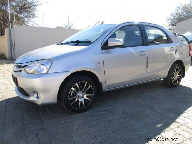 Used Toyota ETIOS Xs | 2013 ETIOS Xs for sale | Okahandja Toyota ETIOS ...