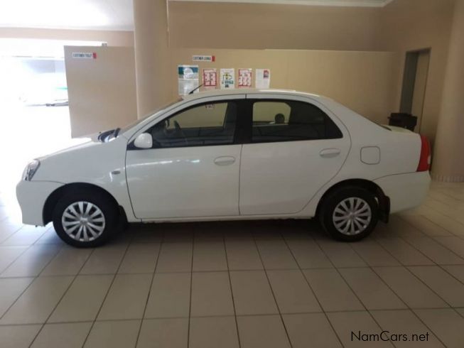 Used Toyota Etios 1.5 XS Sedan | 2013 Etios 1.5 XS Sedan for sale ...