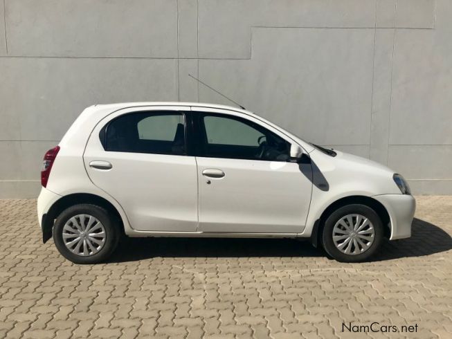 Used Toyota Etios 1.5XS | 2013 Etios 1.5XS for sale | Swakopmund Toyota ...