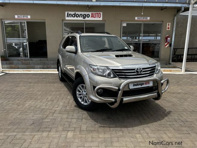 Used Toyota Fortuner 2.5 D-4d R/b | 2013 Fortuner 2.5 D-4d R/b For Sale ...