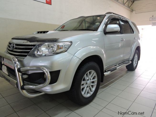 Used Toyota Fortuner | 2013 Fortuner for sale | Walvis Bay Toyota ...