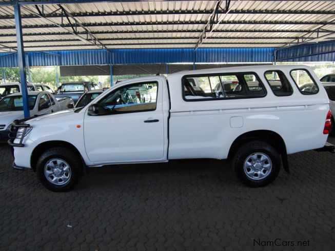 Used Toyota HILUX 2.5 D4D SRX S/C 4x4 | 2013 HILUX 2.5 D4D SRX S/C 4x4 ...