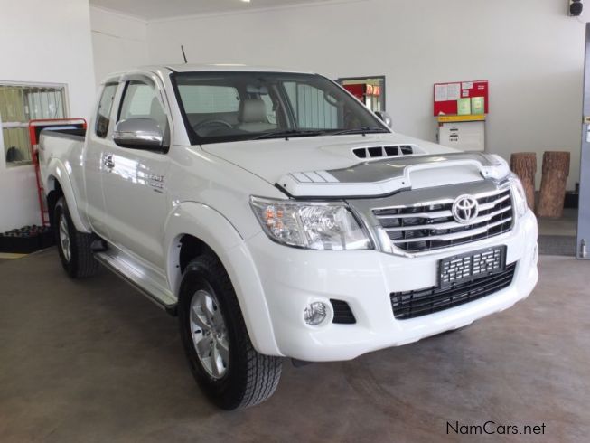 Used Toyota Hilux Vigo D4D | 2013 Hilux Vigo D4D for sale | Gobabis ...