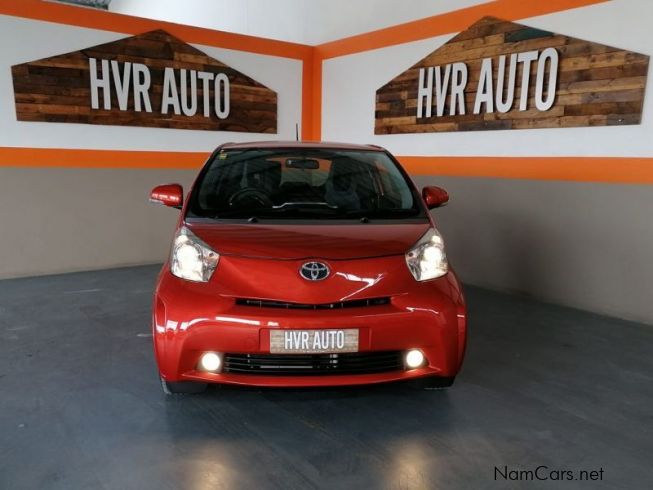 Toyota iq 2013