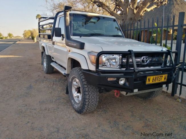 Used Toyota Land Cruiser 4l | 2013 Land Cruiser 4l for sale | Gobabis ...