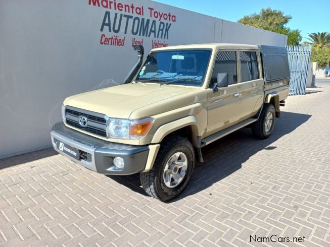 Used Toyota Land Cruiser Pickup LC79 4.0 V6 Petrol DC | 2013 Land ...