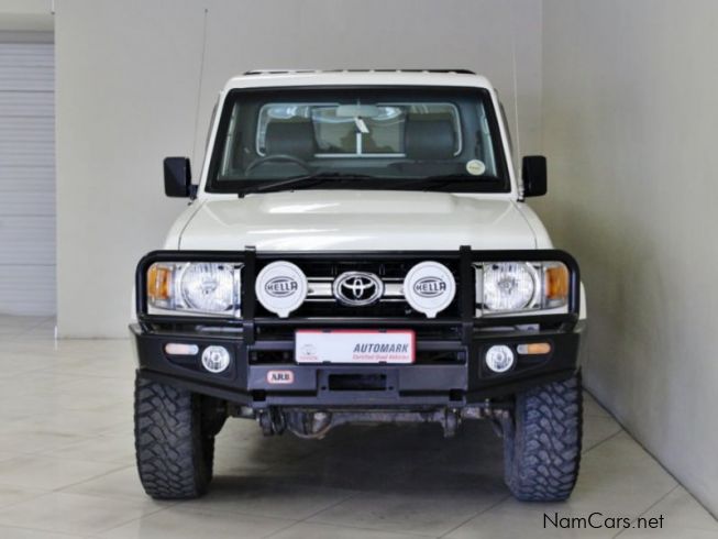 Used Toyota Land Cruiser V6 | 2013 Land Cruiser V6 for sale | Windhoek ...