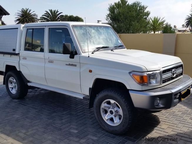 Used Toyota Landcruiser D/Cab 4.0 V6 4x4 | 2013 Landcruiser D/Cab 4.0 ...