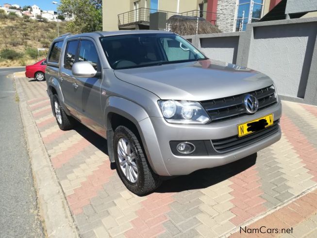 Used Volkswagen Amarok 2.0 132kw 4motion | 2013 Amarok 2.0 132kw ...