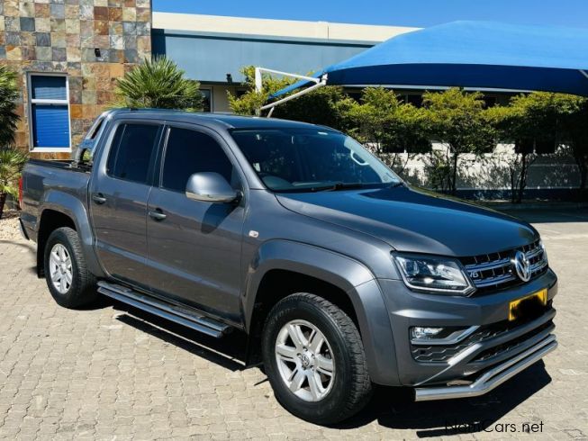 Used Volkswagen Amarok TDI | 2013 Amarok TDI for sale | Windhoek ...