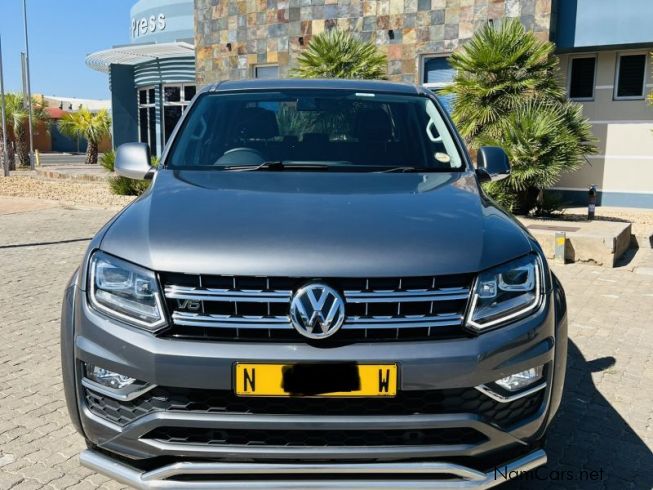 Used Volkswagen Amarok TDI | 2013 Amarok TDI for sale | Windhoek ...