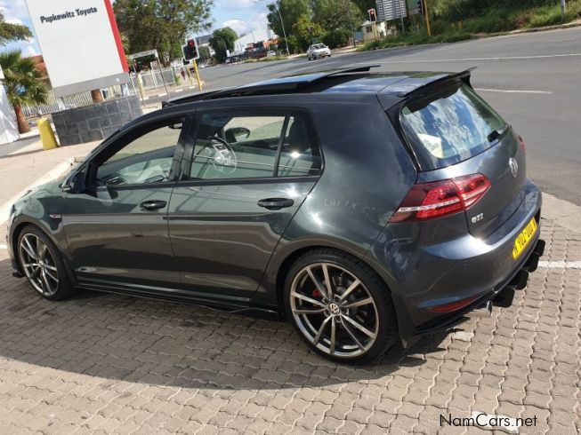 Used Volkswagen Golf mk7 Gti | 2013 Golf mk7 Gti for sale | Windhoek ...