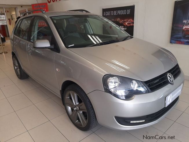 Used Volkswagen Polo Vivo 1.6 Maxx 