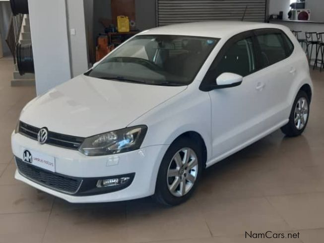 Used Volkswagen Polo 1.2 TSI DSG Highline | 2013 Polo 1.2 TSI DSG ...