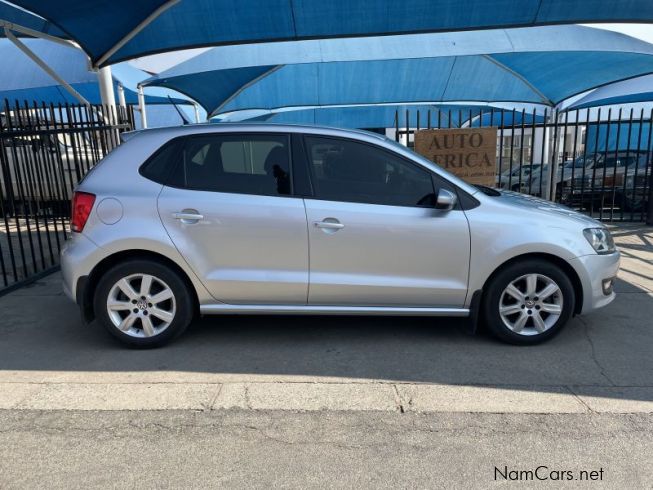 Used Volkswagen Polo 1.4 Comfortline | 2013 Polo 1.4 Comfortline for ...