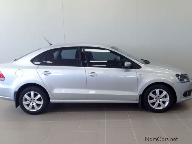 Used Volkswagen Polo 1.4 Comfortline sedan | 2013 Polo 1.4 Comfortline ...