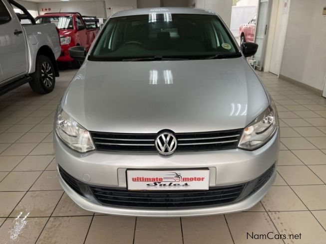 Used Volkswagen Polo 1.6 Trendline | 2013 Polo 1.6 Trendline for sale ...