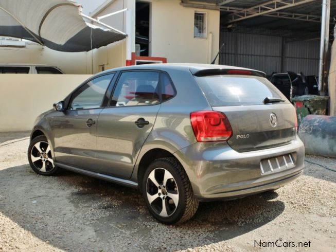 Used Volkswagen Polo 6 | 2013 Polo 6 for sale | Windhoek Volkswagen ...