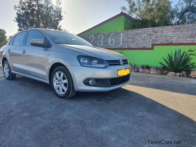 Used Volkswagen Polo 6 | 2013 Polo 6 for sale | Arandis Volkswagen Polo ...