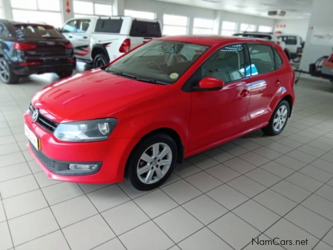 Used Volkswagen Polo TSI 1.6 MT H/B | 2013 Polo TSI 1.6 MT H/B for sale ...