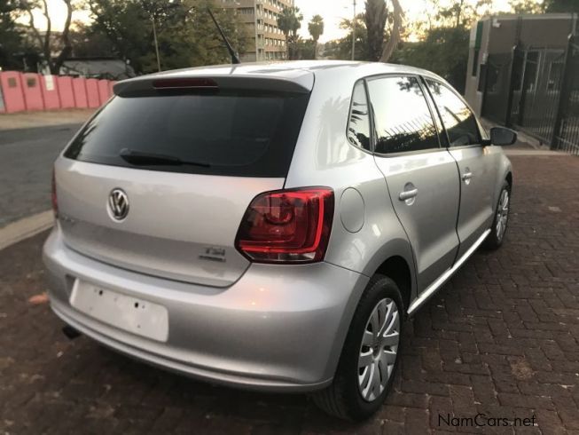 Used Volkswagen Polo TSI | 2013 Polo TSI for sale | Windhoek Volkswagen ...