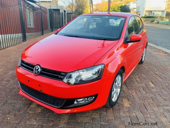 Used Volkswagen Polo TSI | 2013 Polo TSI for sale | Windhoek Volkswagen ...