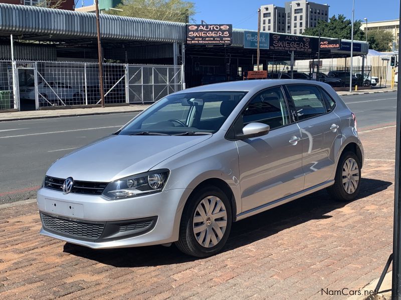 Used Volkswagen Polo Tsi bluemotion | 2013 Polo Tsi bluemotion for sale ...