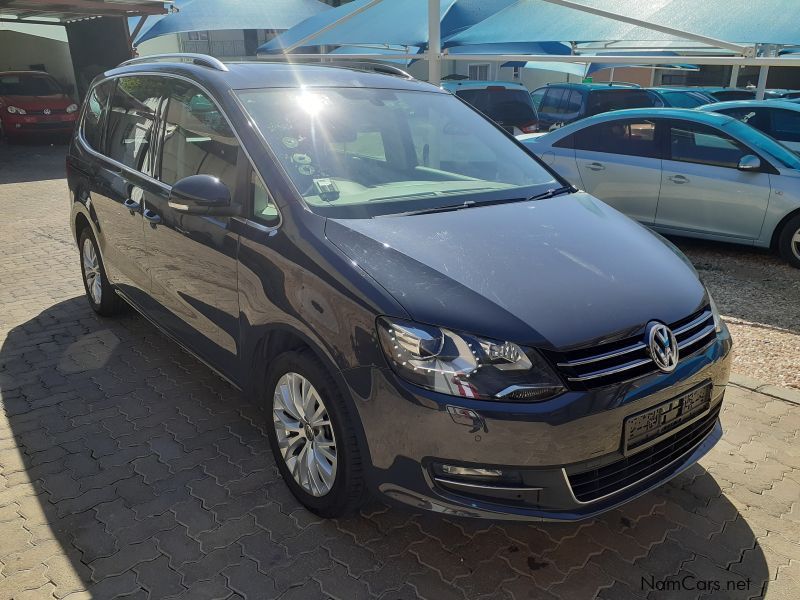 Volkswagen sharan 2013