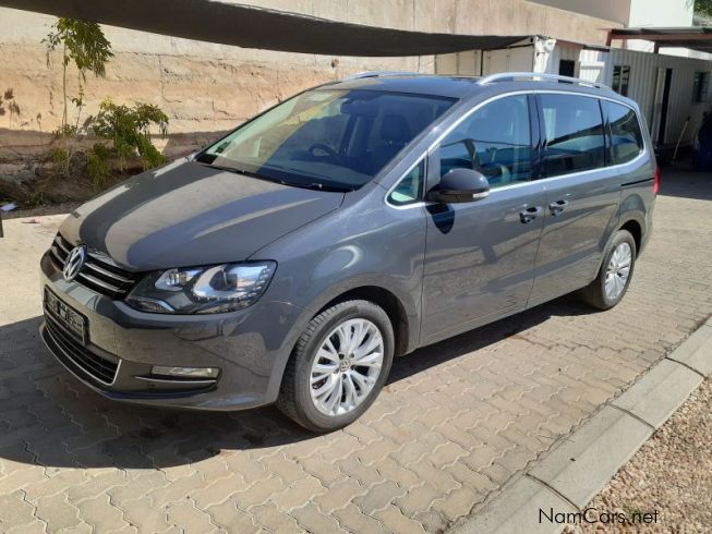 Volkswagen sharan 2013