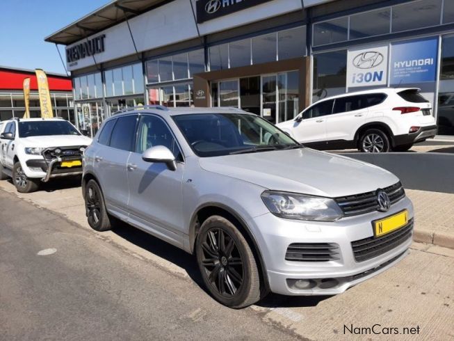 Used Volkswagen TOUAREG V8 TDI R-LINE | 2013 TOUAREG V8 TDI R-LINE for ...