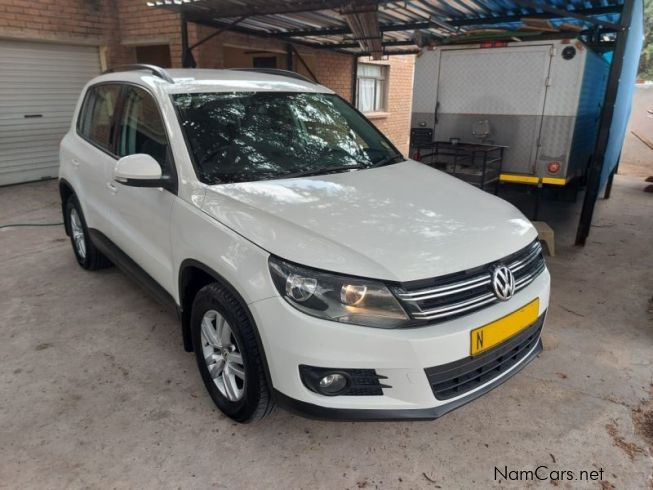 Used Volkswagen Tiguan | 2013 Tiguan for sale | Ongwediva Volkswagen ...