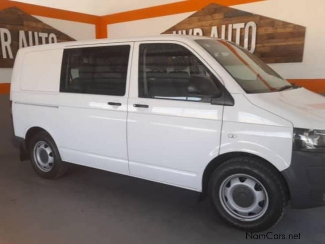 Volkswagen transporter 2013