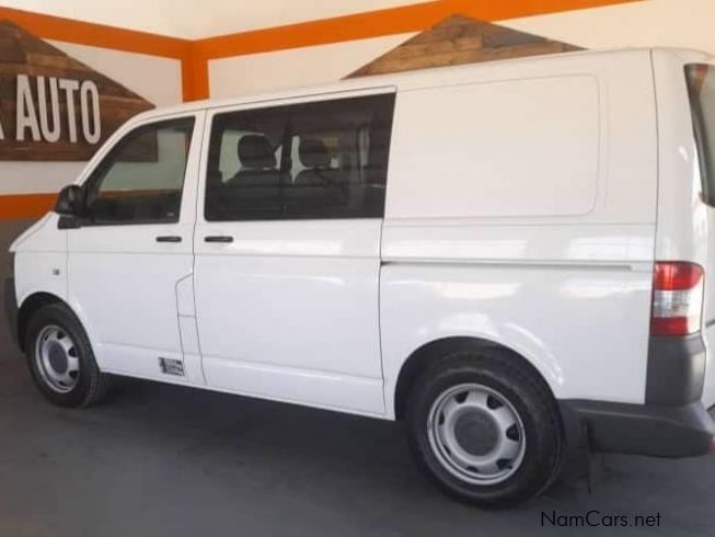 Volkswagen transporter 2013