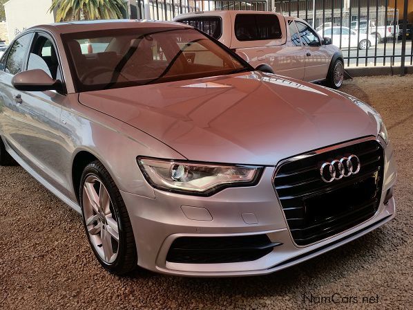 Used Audi A6 2.0 TFSI S-Line | 2014 A6 2.0 TFSI S-Line for sale ...