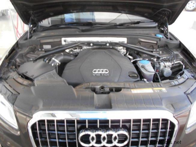 Used Audi Q5 3.0 Tdi Se Quattro Stronic | 2014 Q5 3.0 Tdi Se Quattro ...