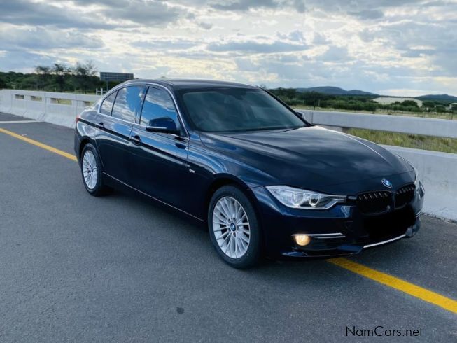 Used BMW 320i F30 | 2014 320i F30 for sale | Windhoek BMW 320i F30 ...