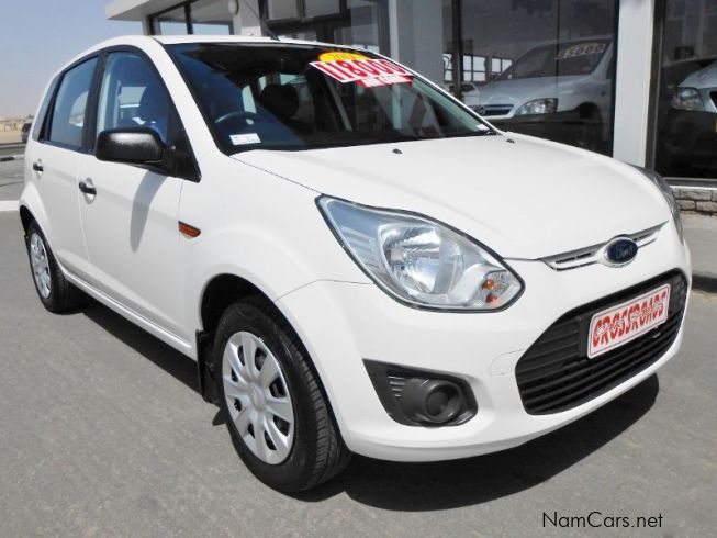 Used Ford Figo 1.4 Ambiente | 2014 Figo 1.4 Ambiente for sale ...