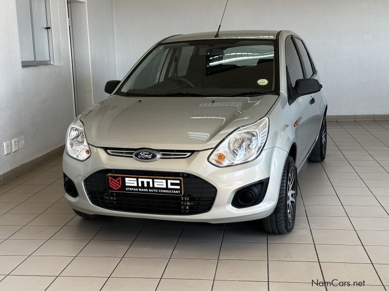 Used Ford Figo 1.4 TDCi Ambiente | 2014 Figo 1.4 TDCi Ambiente for sale ...