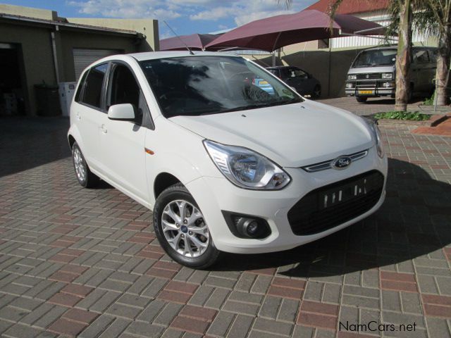 Used Ford Figo Trend | 2014 Figo Trend for sale | Windhoek Ford Figo ...