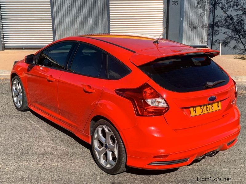 Used Ford Focus ST | 2014 Focus ST for sale | Windhoek Ford Focus ST ...