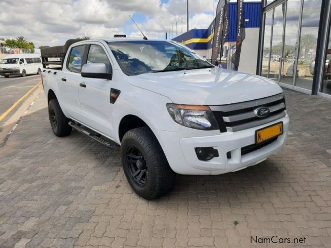 Used Ford RANGER 2.2 XLS D/CAB 4x4 | 2014 RANGER 2.2 XLS D/CAB 4x4 for ...