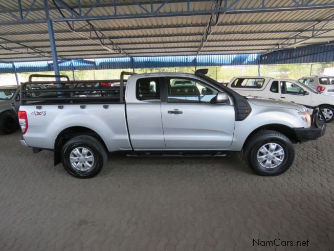 Used Ford RANGER 3.2 XLS SUPER CAB 4X4 AUTO | 2014 RANGER 3.2 XLS SUPER ...