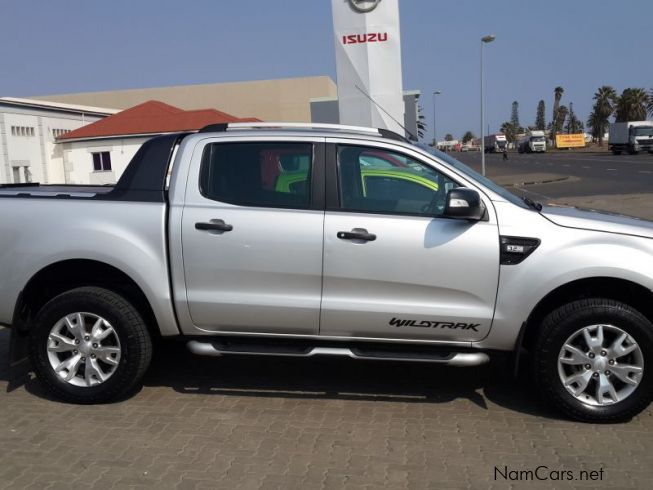 Used Ford Ranger 3.2D Wildtrak | 2014 Ranger 3.2D Wildtrak for sale ...