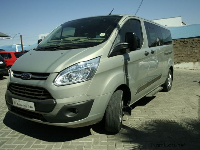 Ford tourneo custom 2014