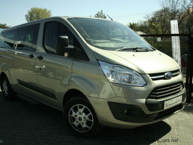 Ford tourneo custom 2014