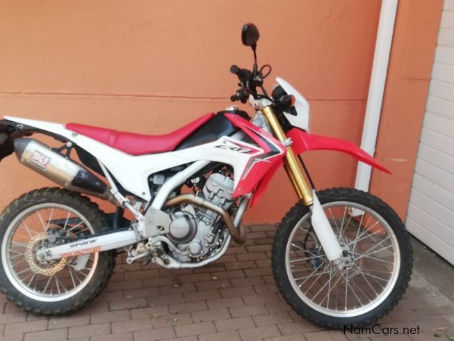 2014 crf250l for sale